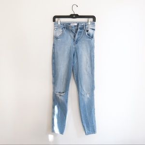 Guess Super High-Rise Skinny - Sz 26